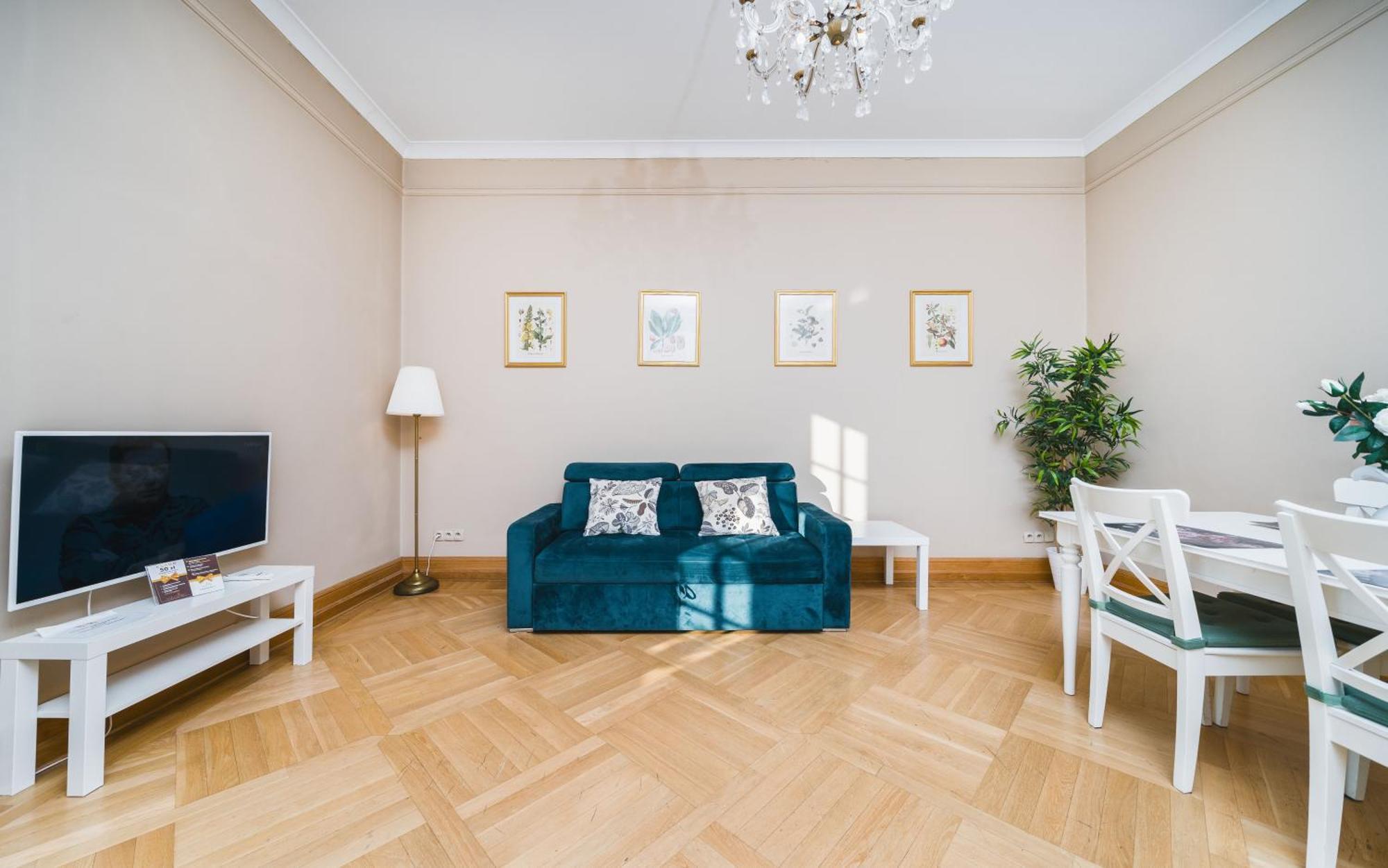 Apartamenty W Palacu Pod Baranami Krakow Exterior photo