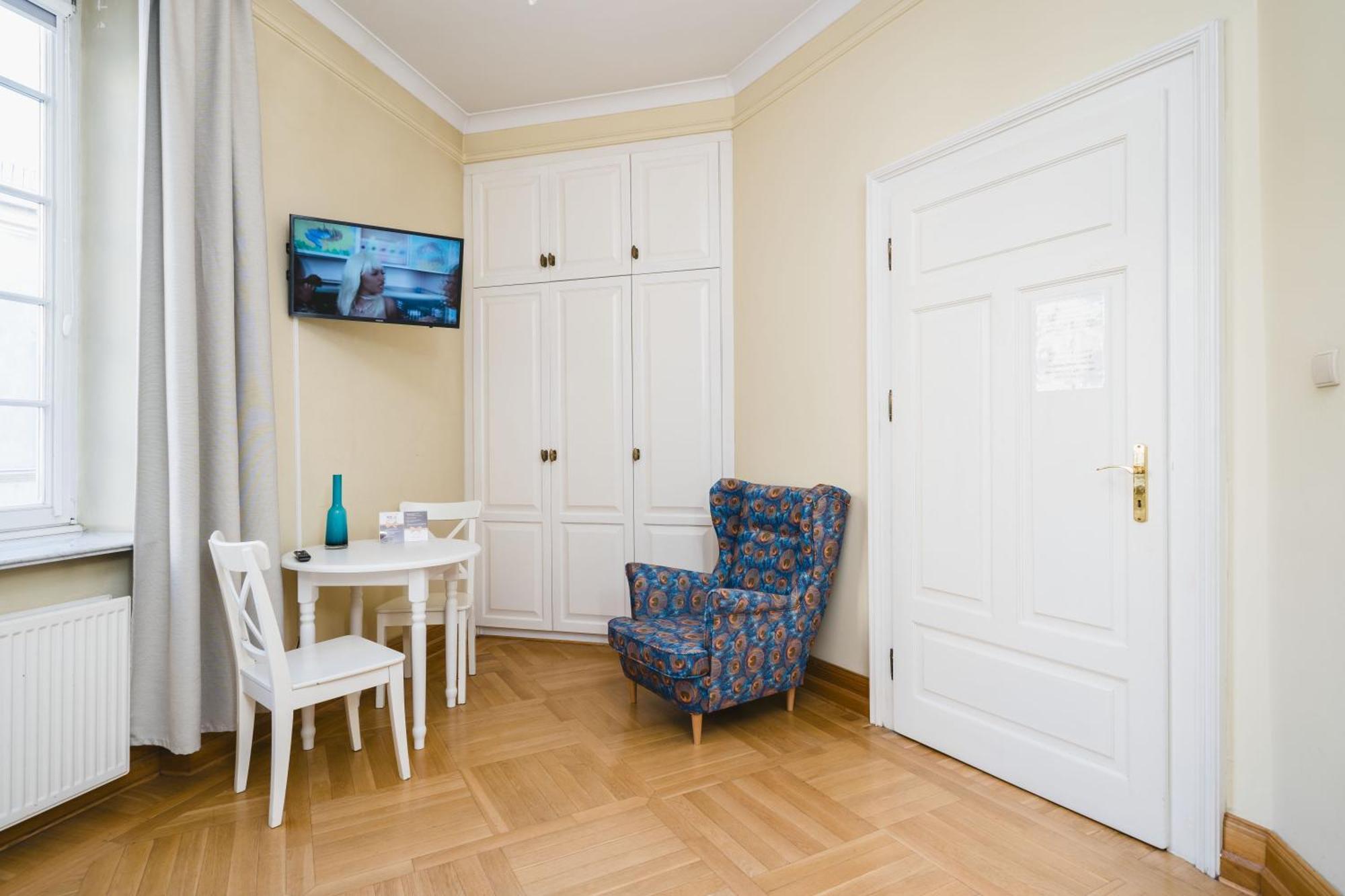 Apartamenty W Palacu Pod Baranami Krakow Exterior photo